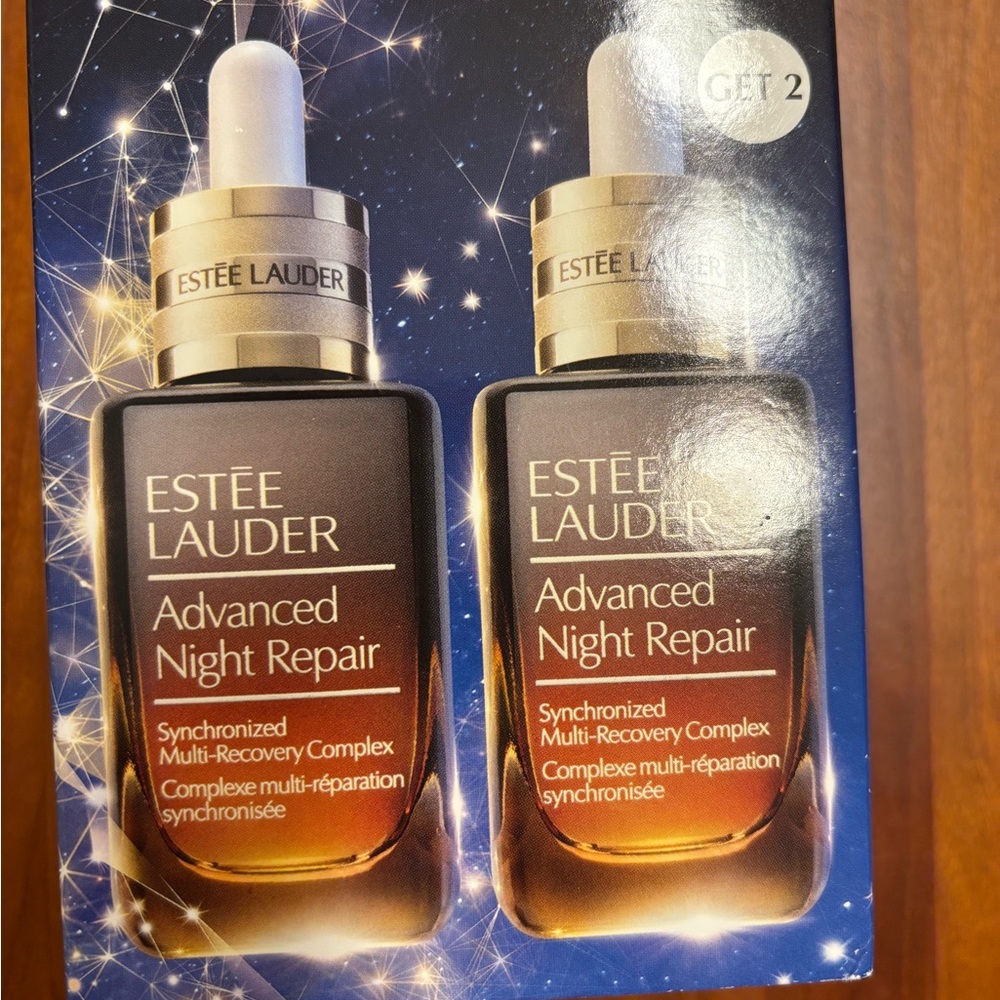 Estee Lauder Advanced Night Repair Serum Duo (full size *2)
